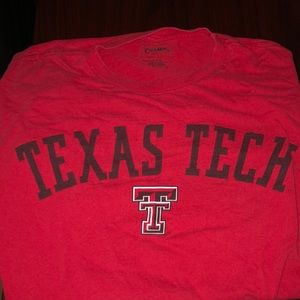 Texas Tech Shirt